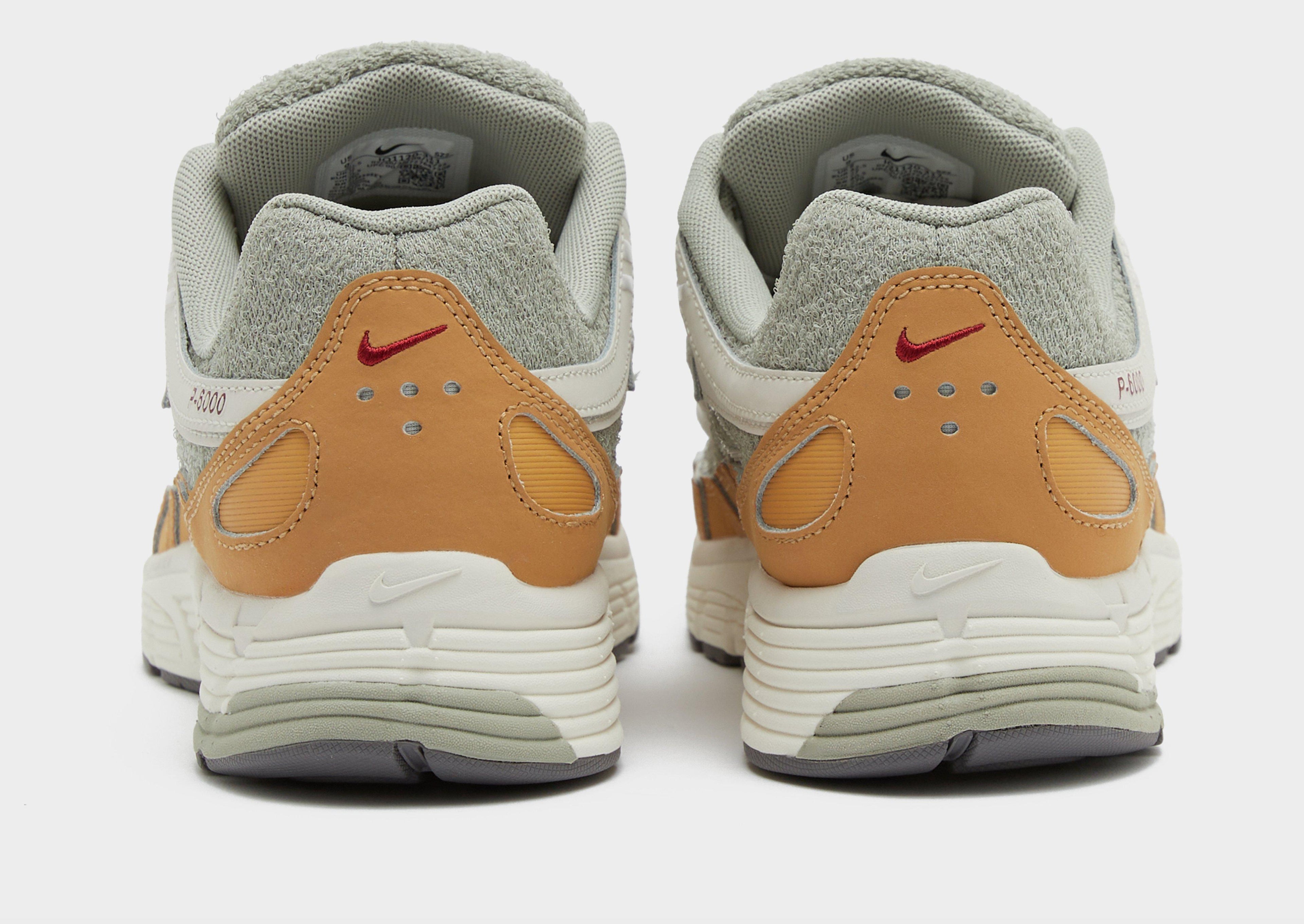 Nike Grey Nike P-6000 SE