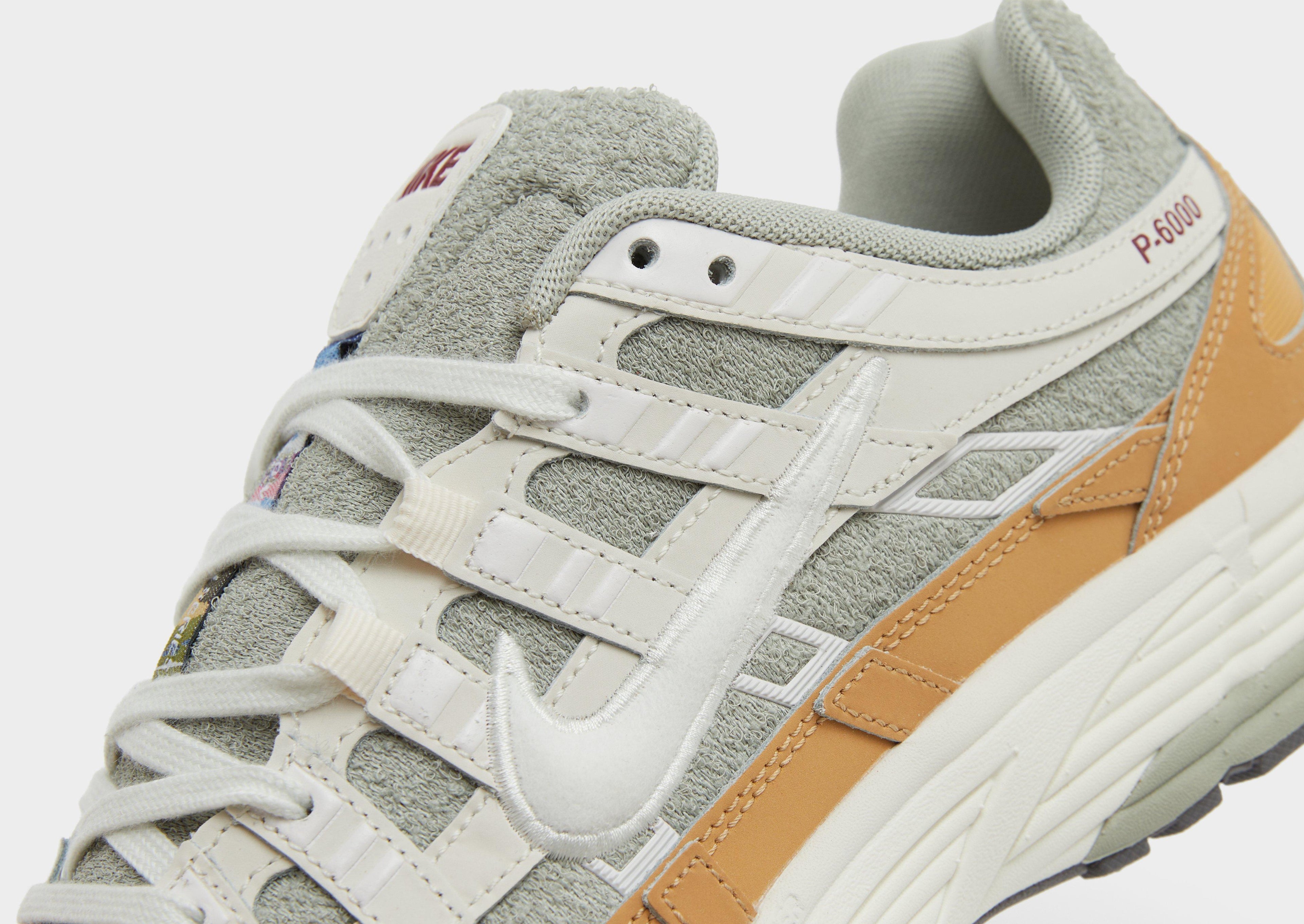 Nike Grey Nike P-6000 SE