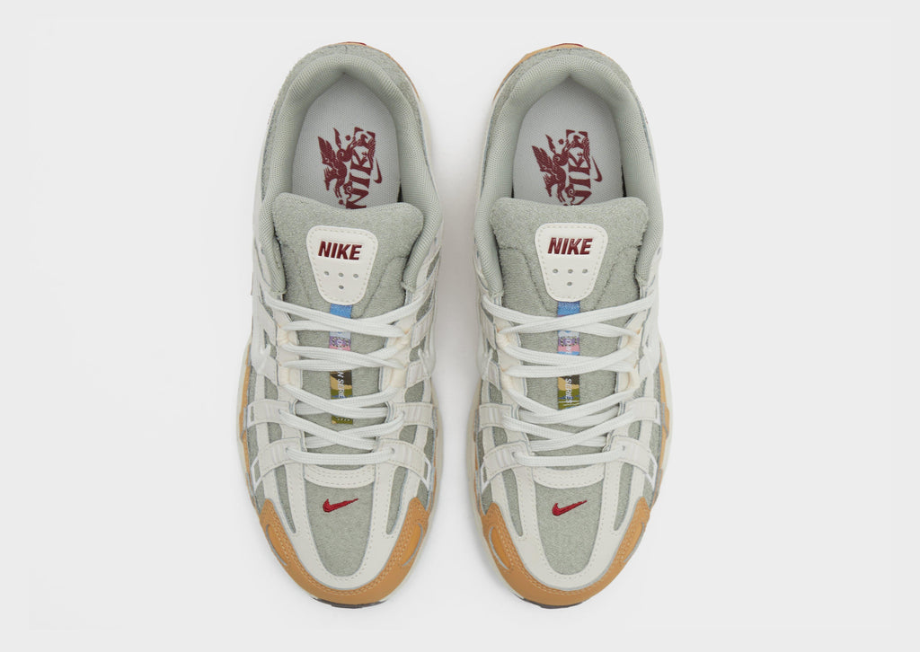 Nike Grey Nike P-6000 SE