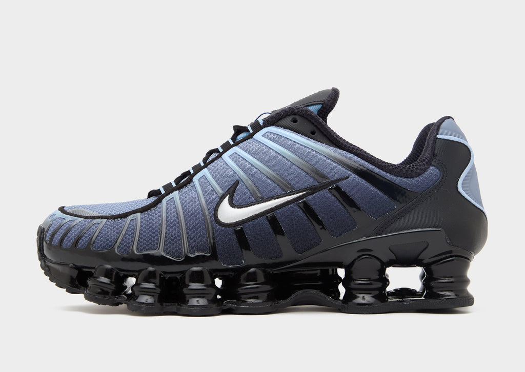 Nike Black Nike Shox TL
