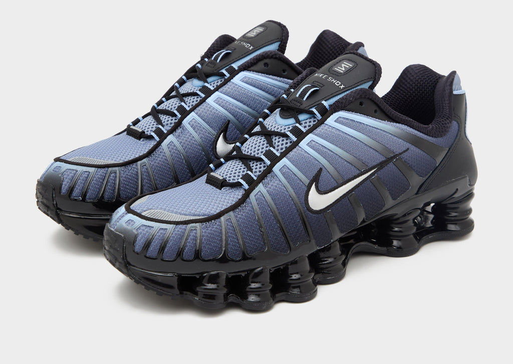 Nike Black Nike Shox TL