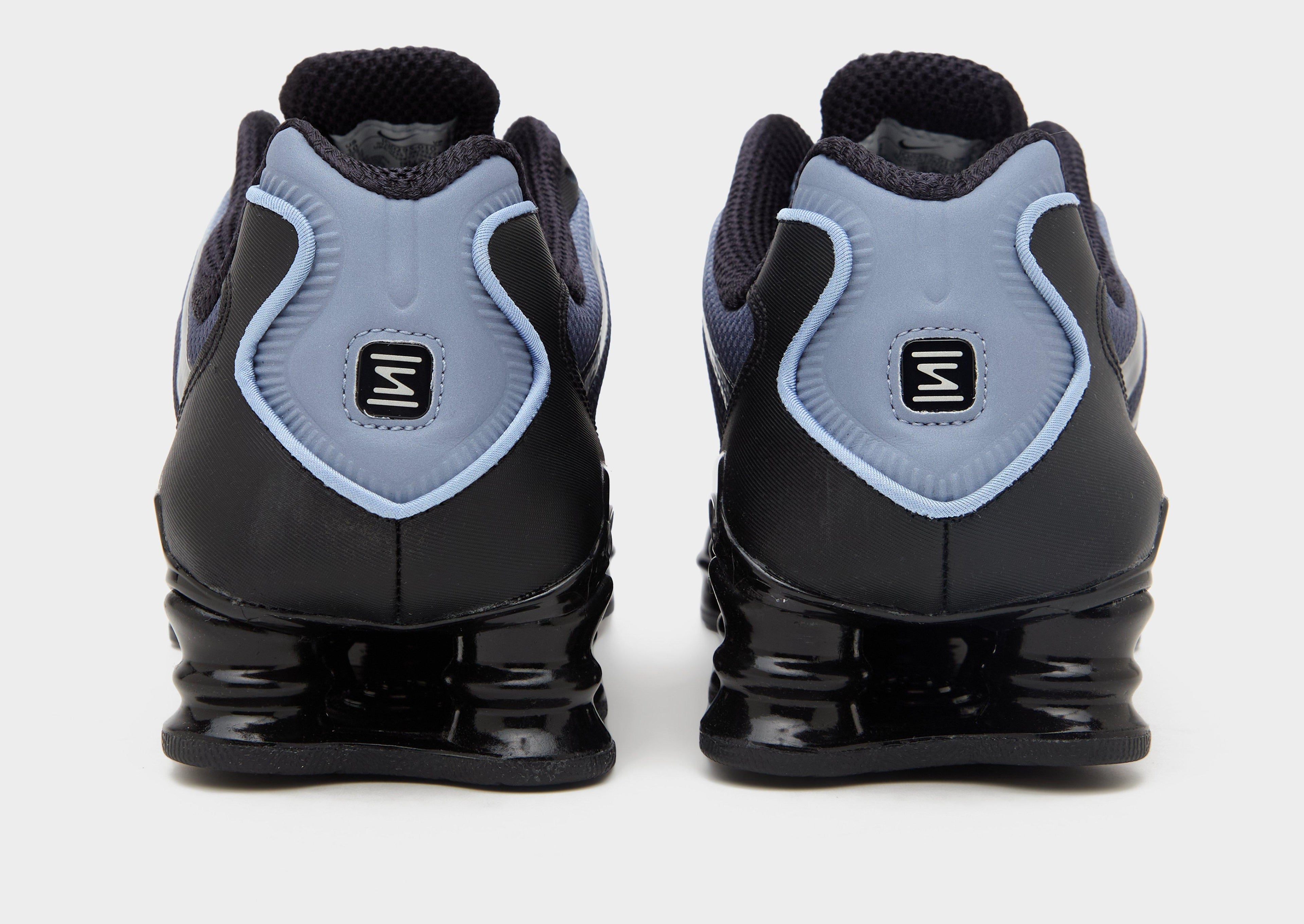 Nike Black Nike Shox TL