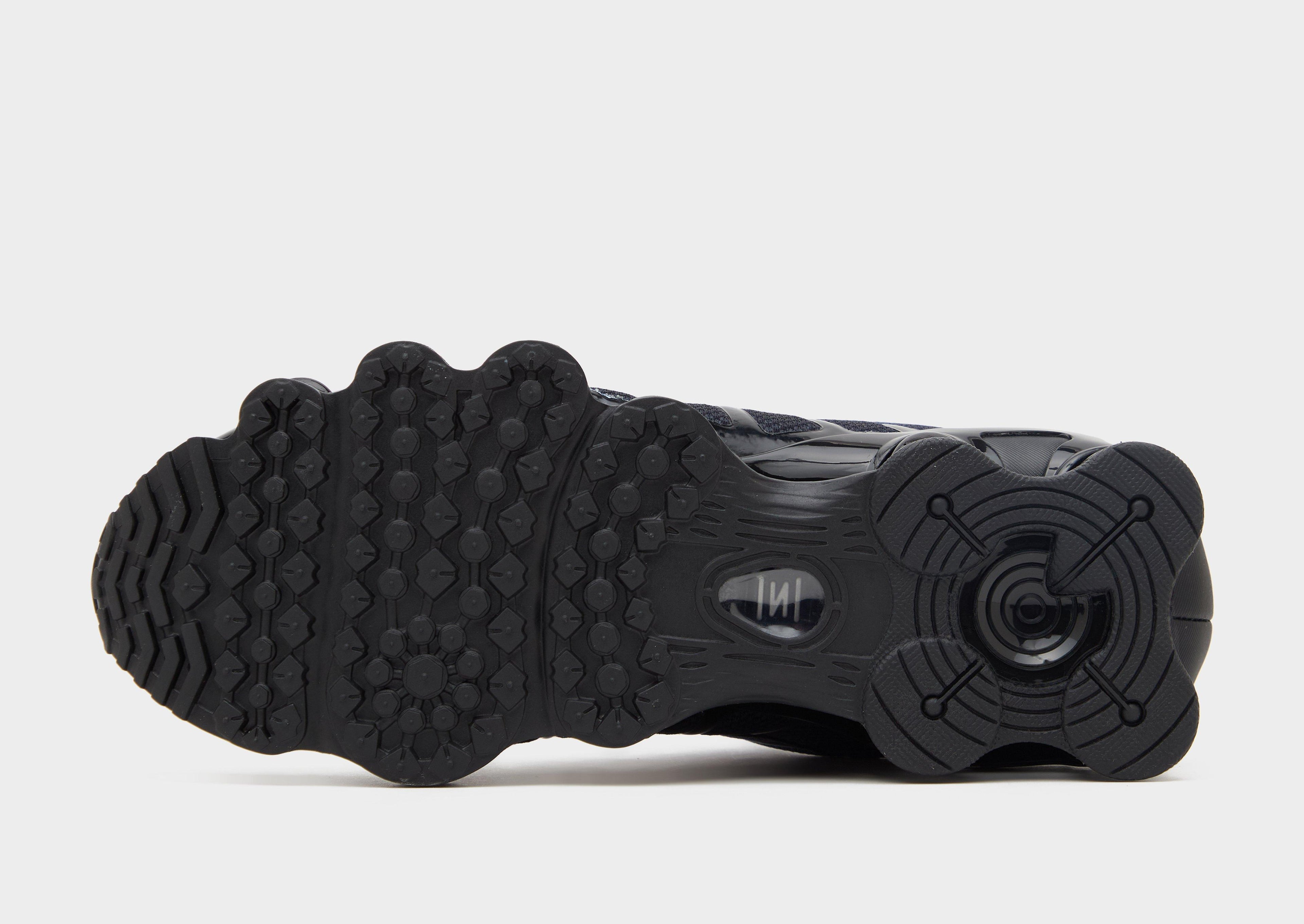 Nike Black Nike Shox TL