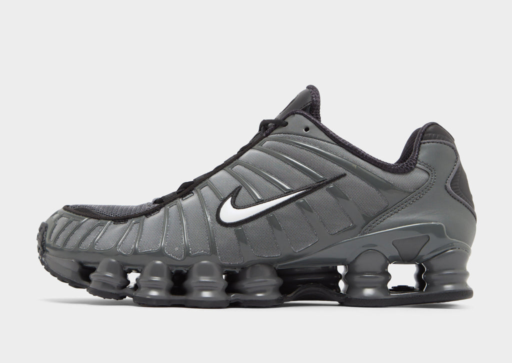 Nike Grey Nike Shox TL