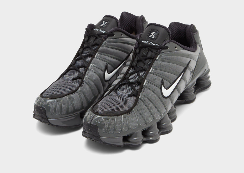 Nike Grey Nike Shox TL