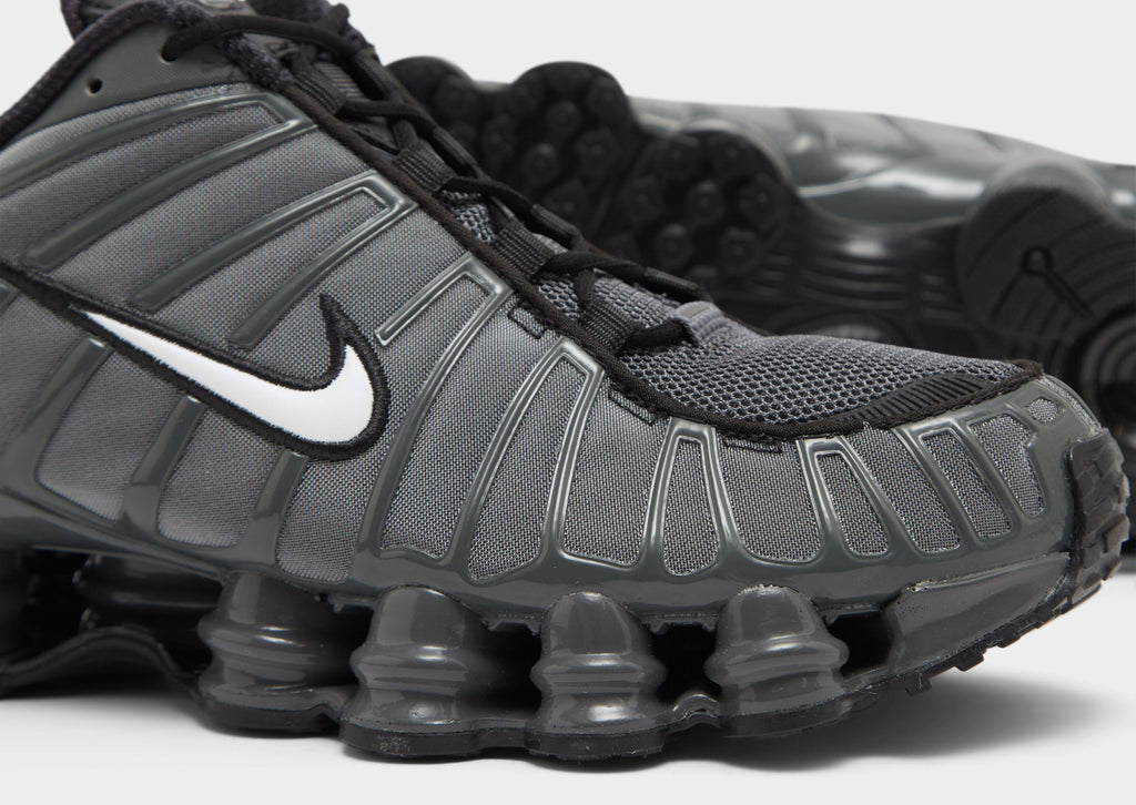 Nike Grey Nike Shox TL