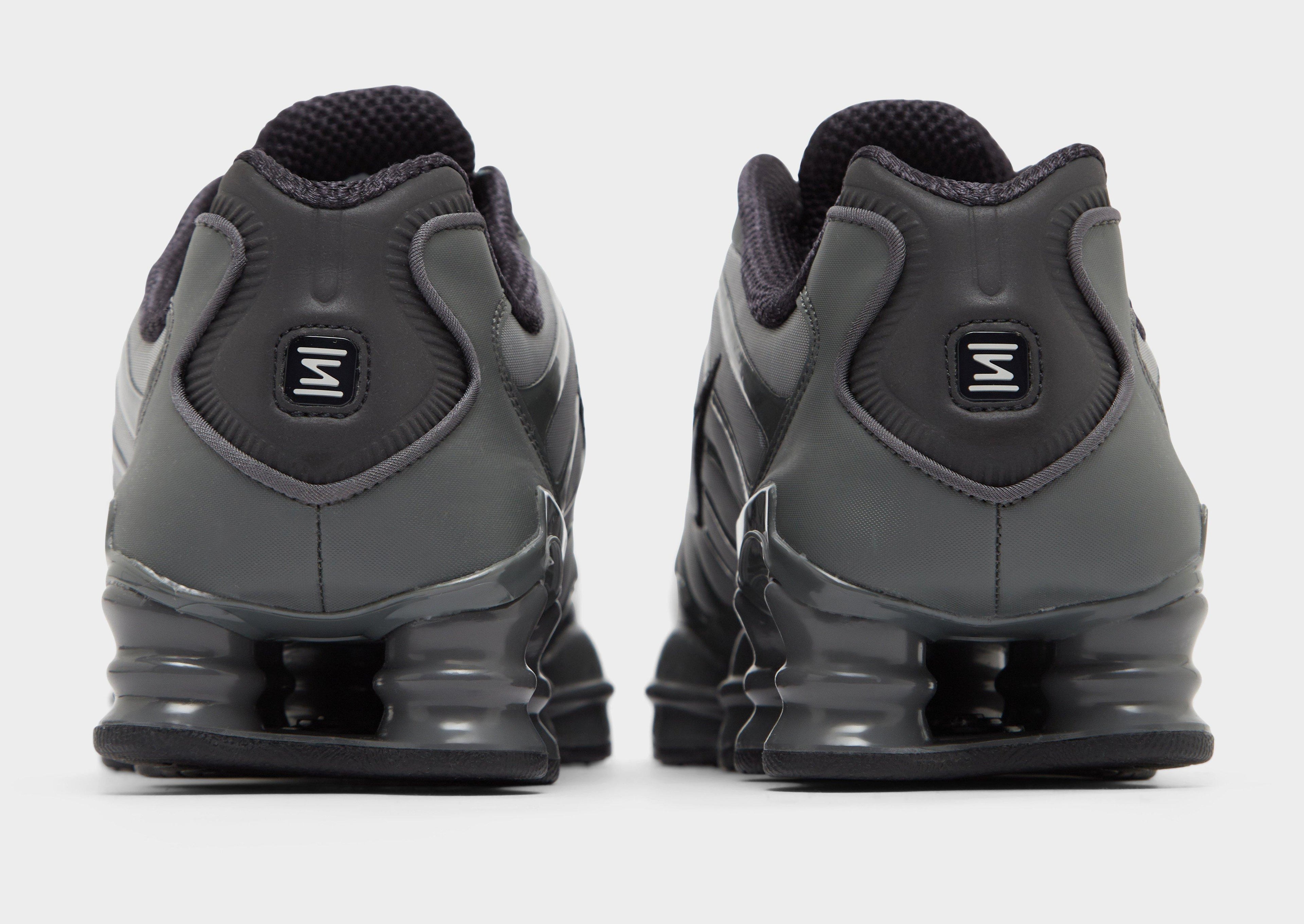 Nike Grey Nike Shox TL