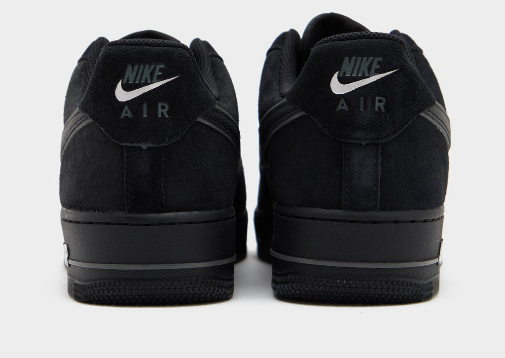 Nike Black Nike Air Force 1 '07 LV8