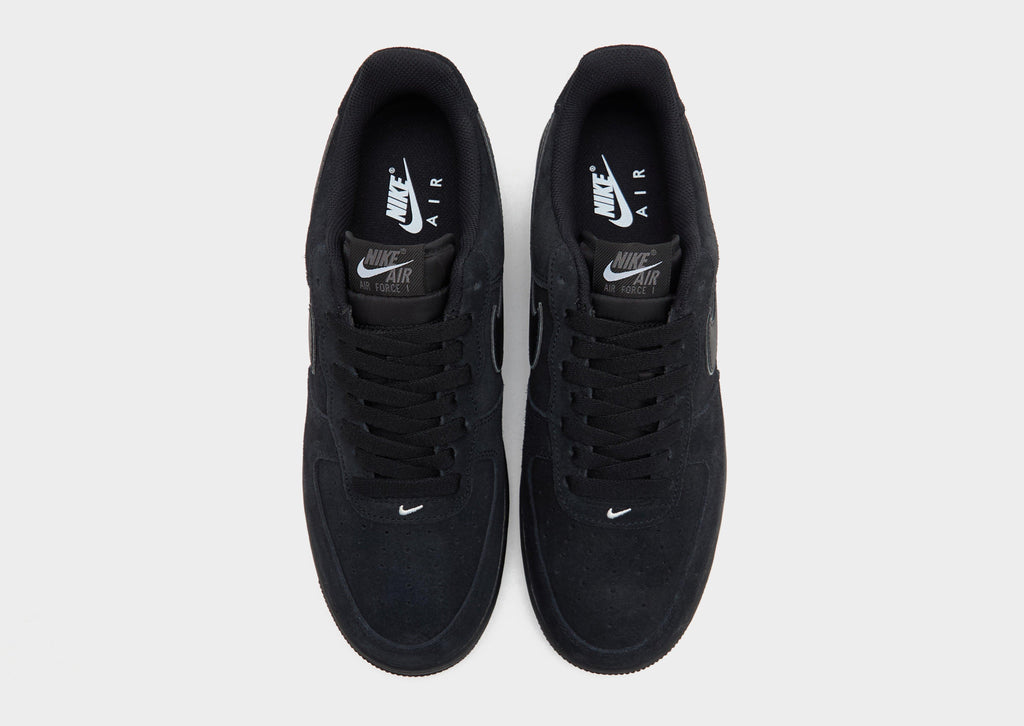 Nike Black Nike Air Force 1 '07 LV8
