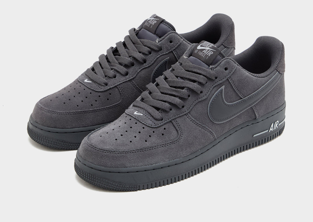 Nike Grey Nike Air Force 1 '07 LV8