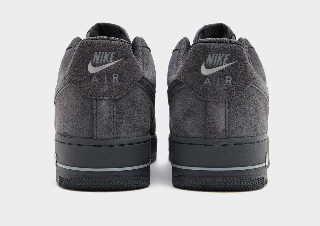 Nike Grey Nike Air Force 1 '07 LV8