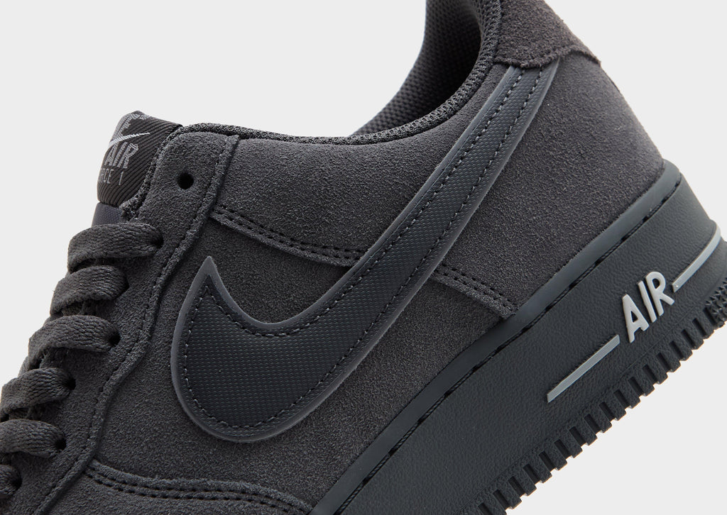 Nike Grey Nike Air Force 1 '07 LV8