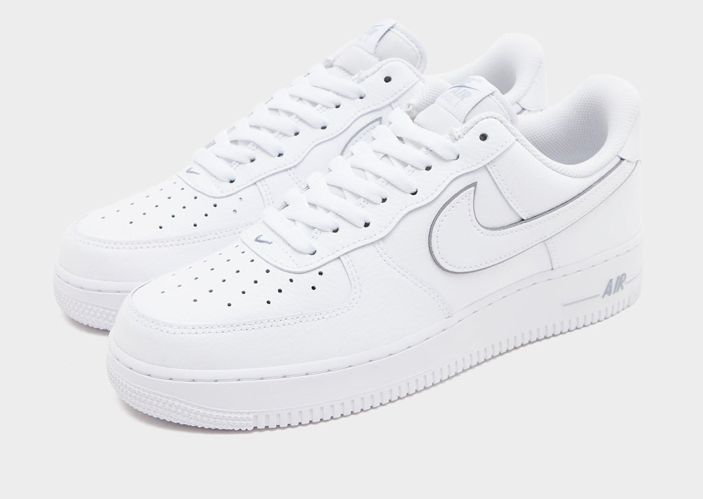 Nike White Nike Air Force 1 Low