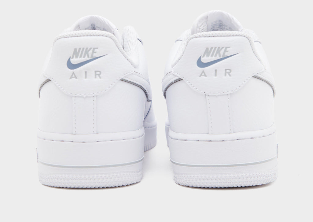 Nike White Nike Air Force 1 Low