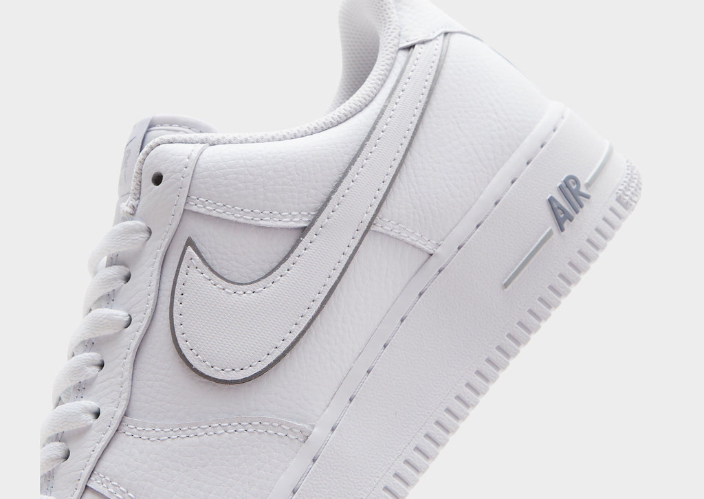 Nike White Nike Air Force 1 Low