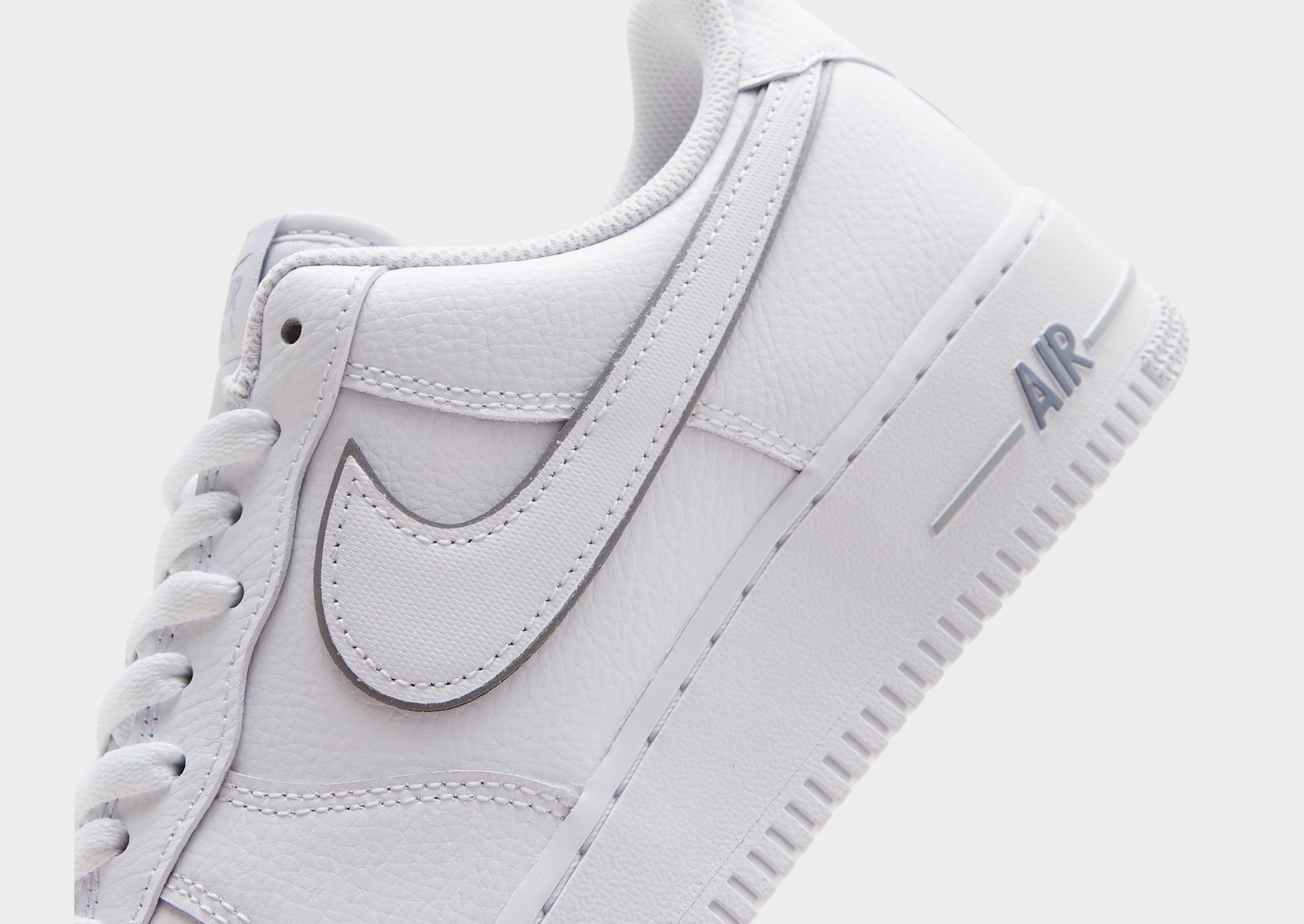 Nike White Nike Air Force 1 Low