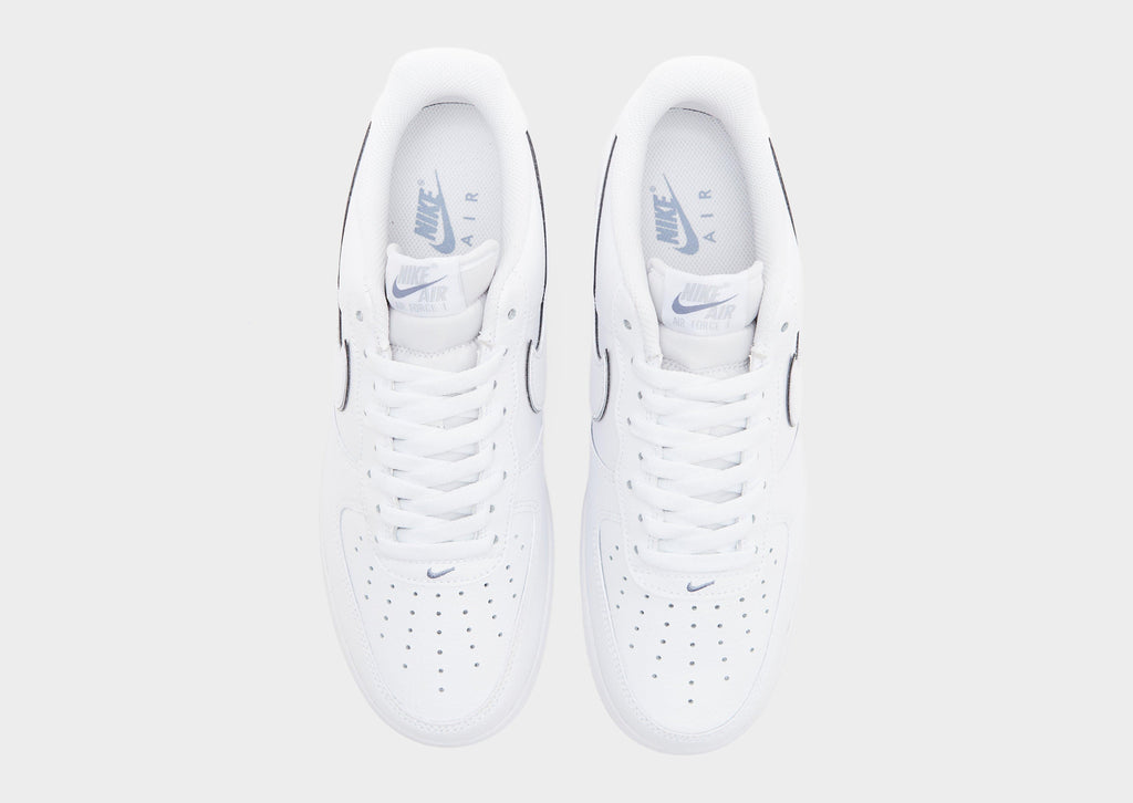 Nike White Nike Air Force 1 Low