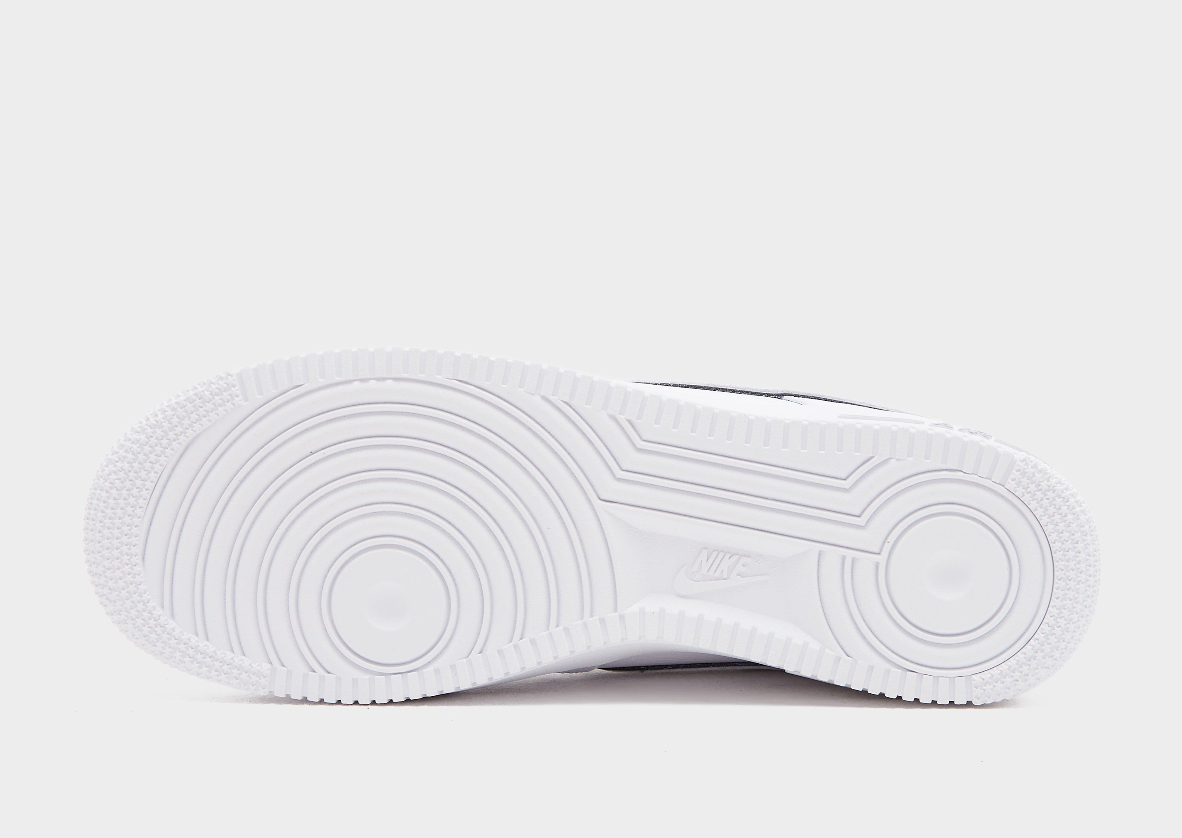 Nike White Nike Air Force 1 Low