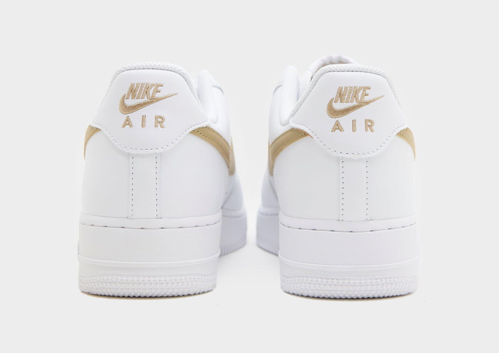 Nike White Nike Air Force 1 Low