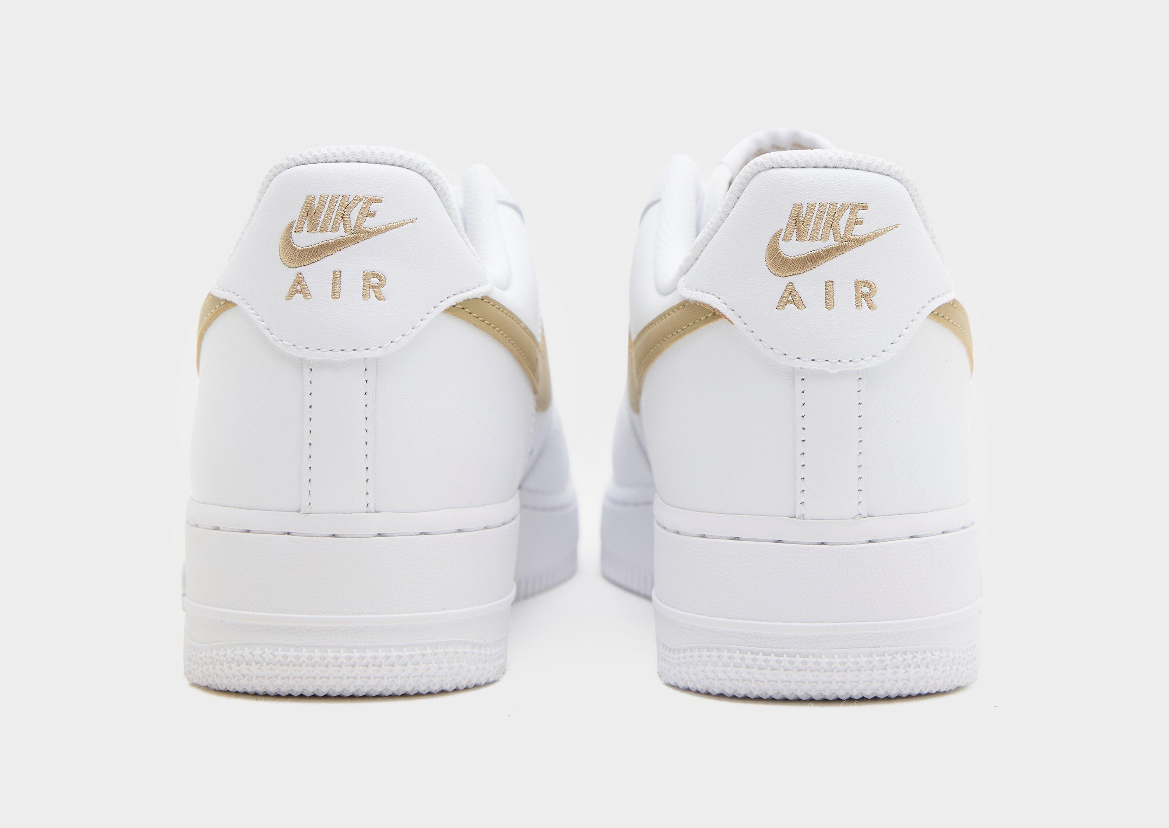 Nike White Nike Air Force 1 Low