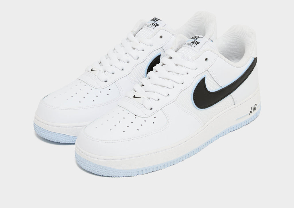Nike White Nike Air Force 1 Low