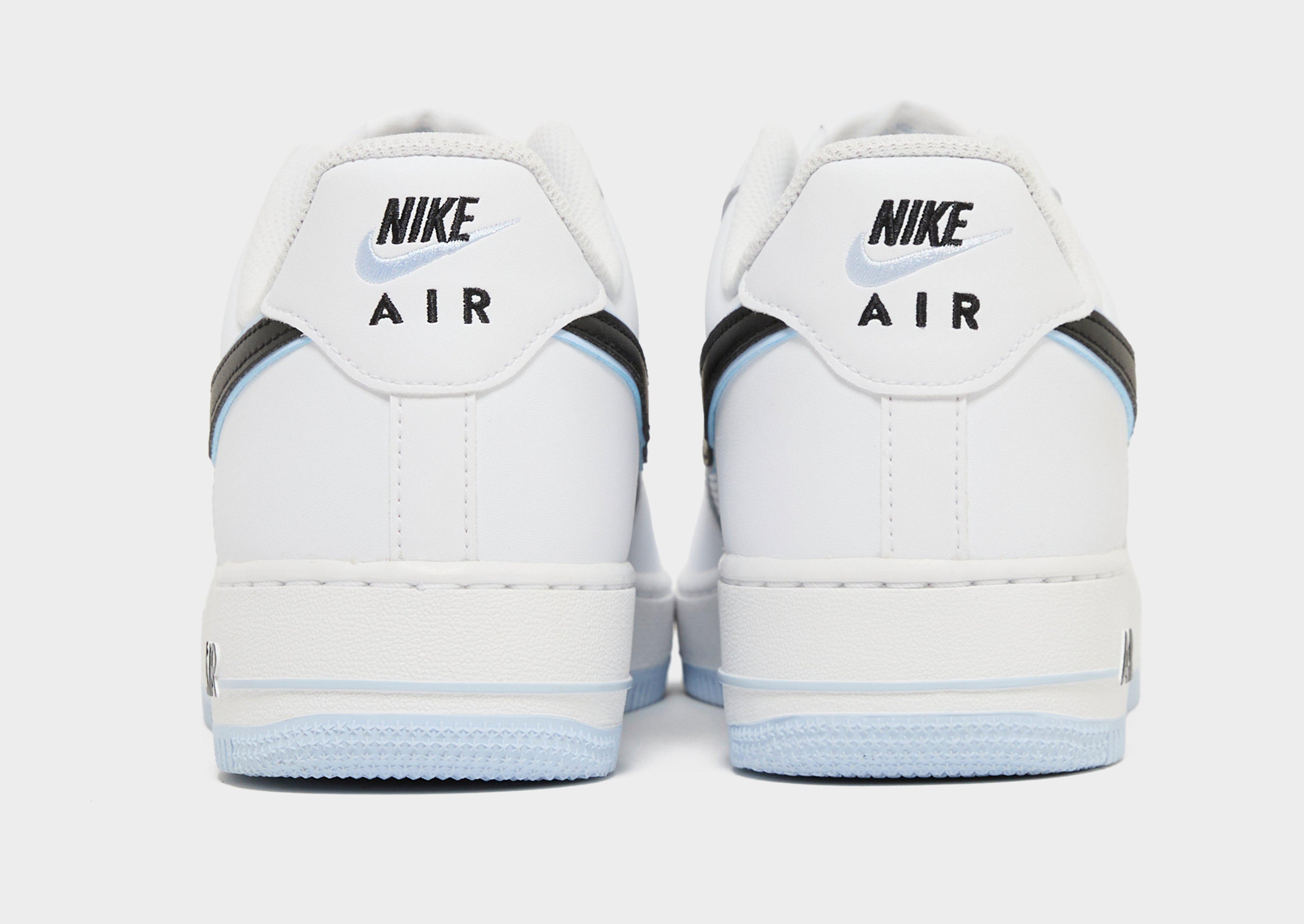 Nike White Nike Air Force 1 Low