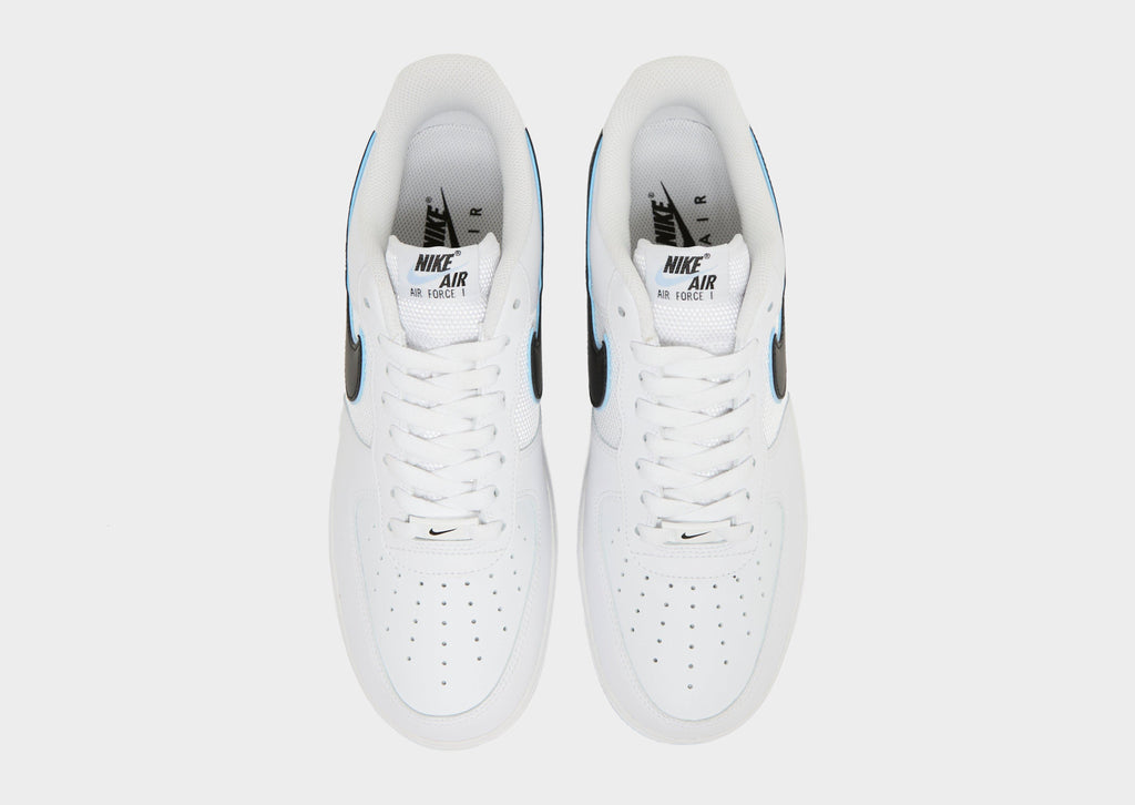 Nike White Nike Air Force 1 Low