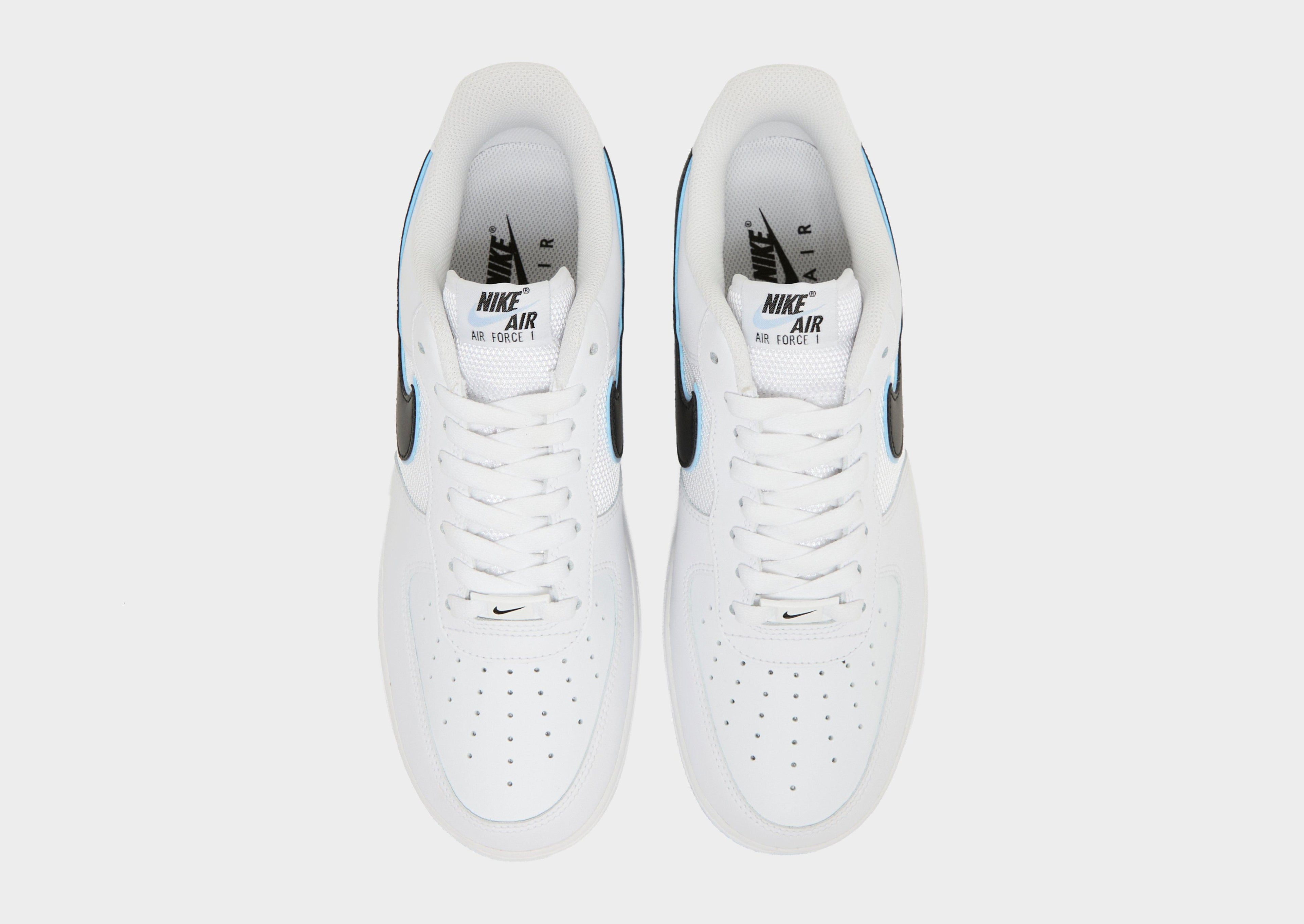 Nike White Nike Air Force 1 Low