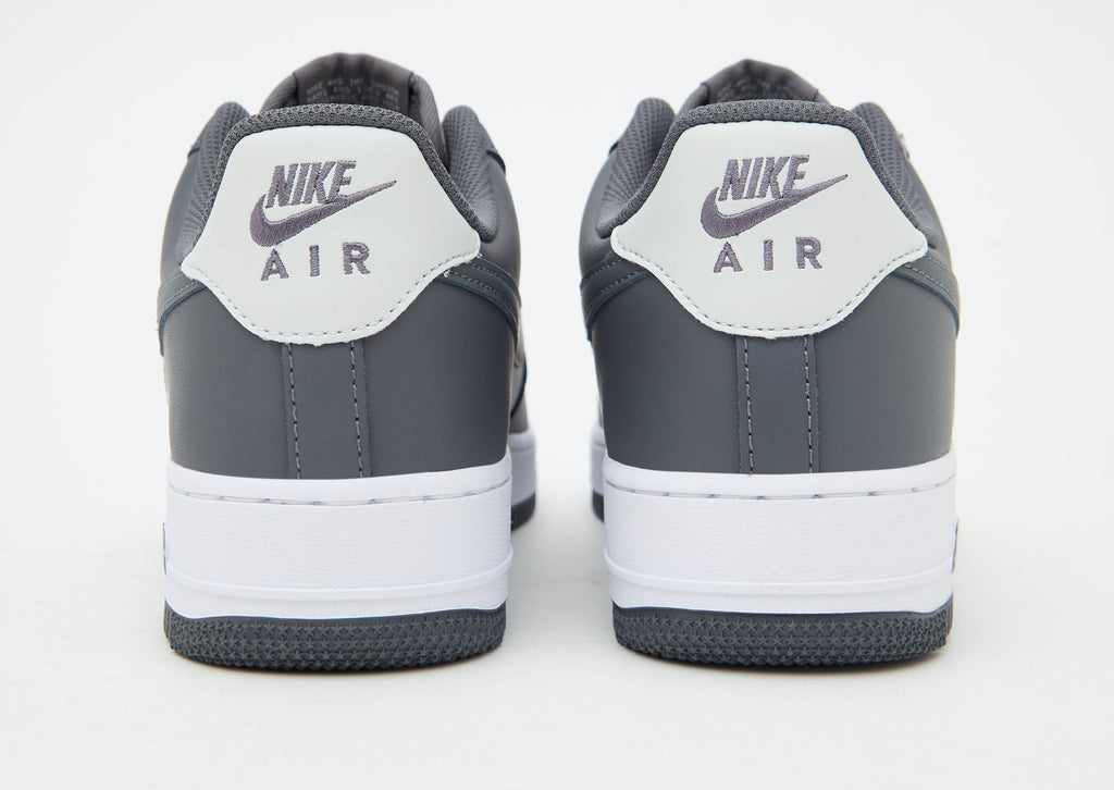 Nike Grey Nike Air Force 1 '07