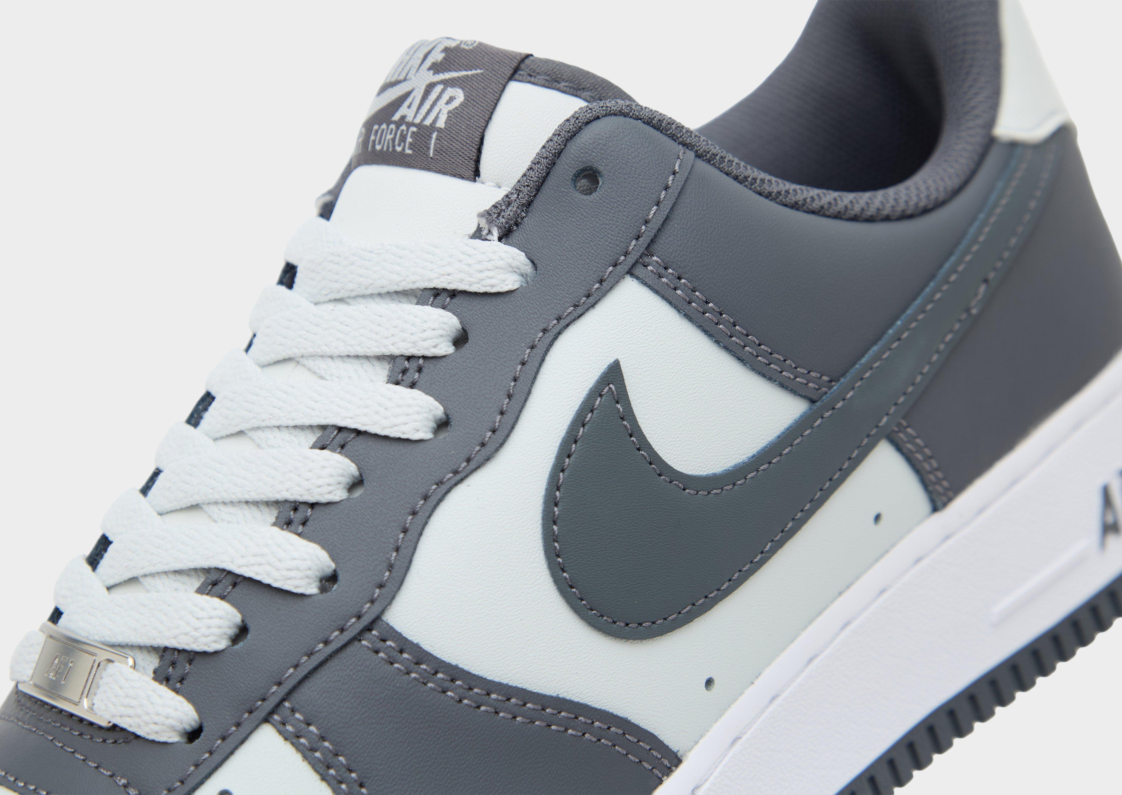 Nike Grey Nike Air Force 1 '07