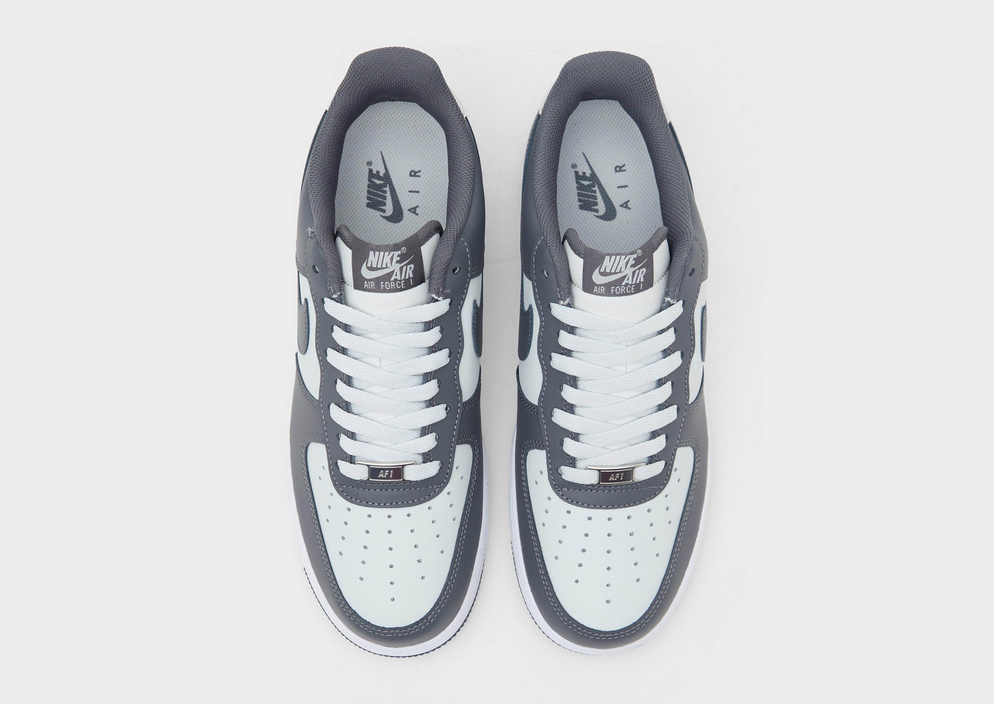 Nike Grey Nike Air Force 1 '07