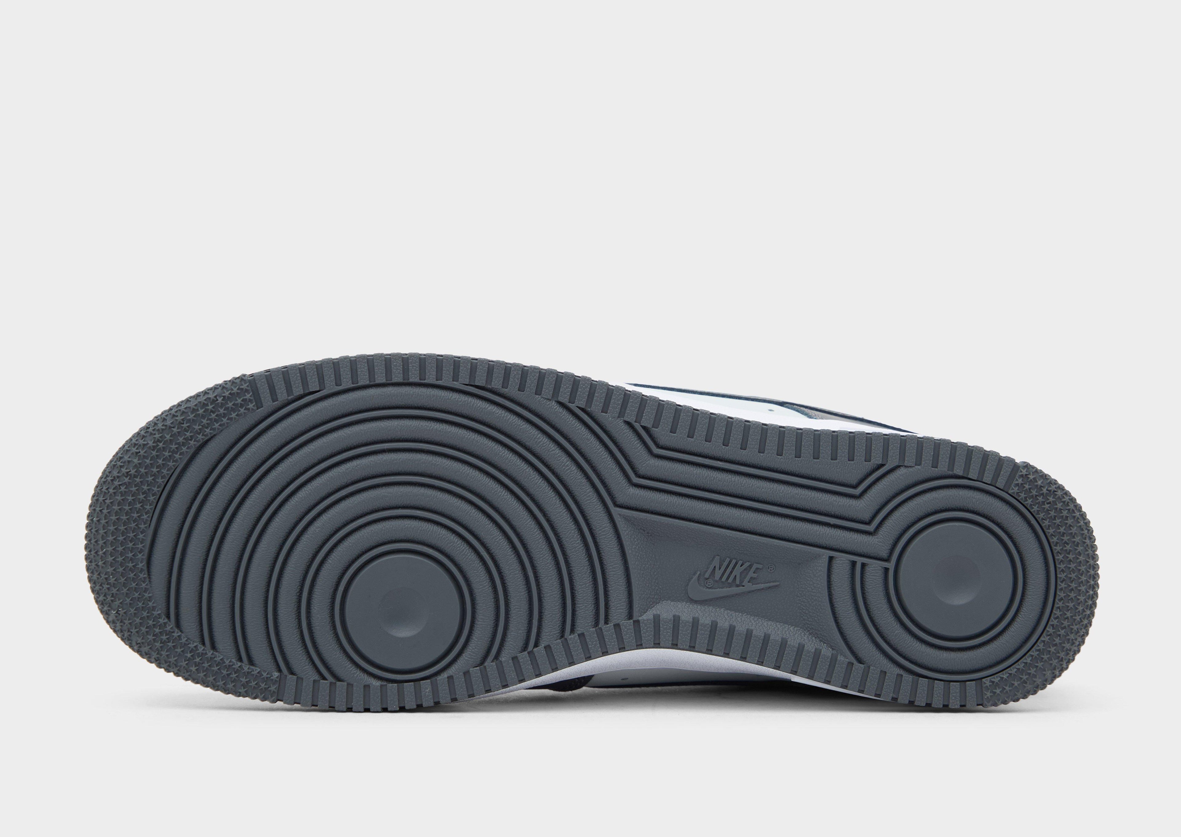 Nike Grey Nike Air Force 1 '07