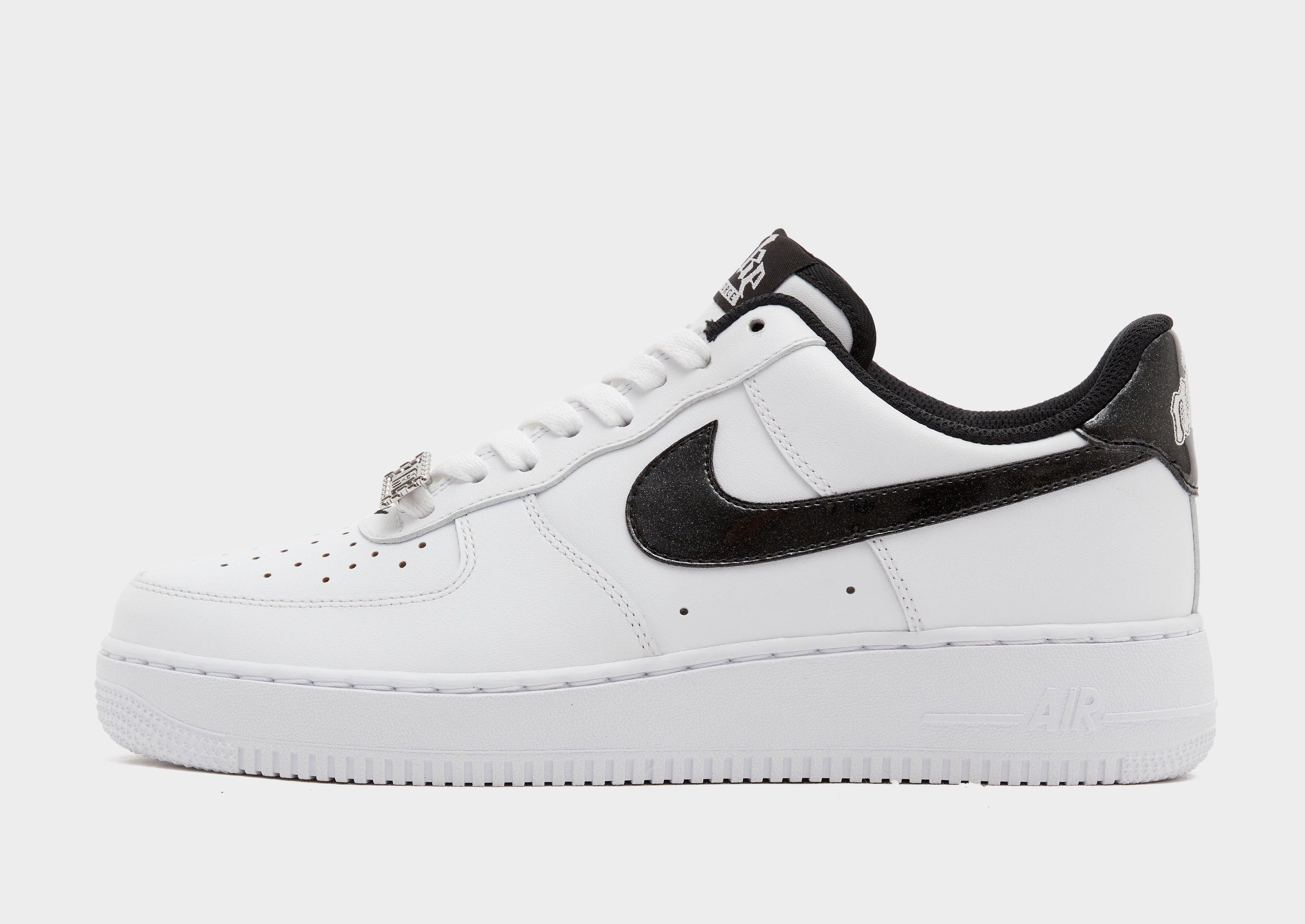 Nike White Nike Air Force 1 Low