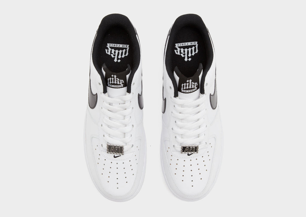 Nike White Nike Air Force 1 Low