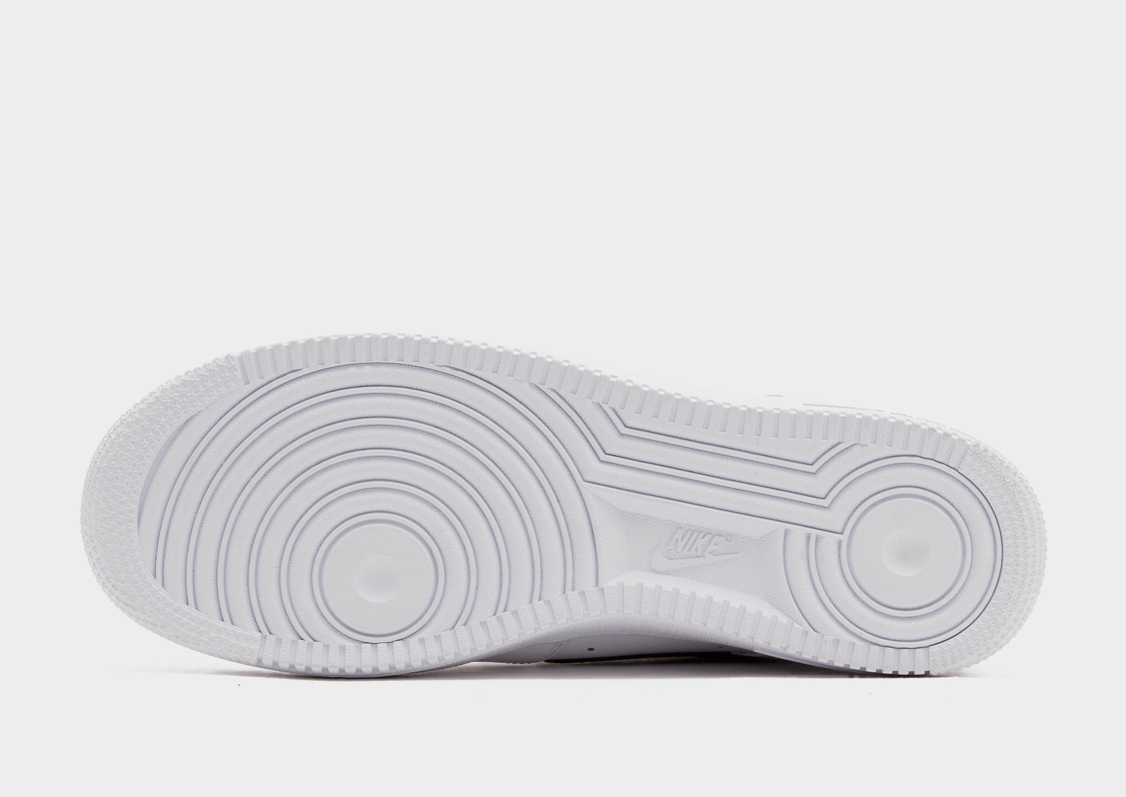 Nike White Nike Air Force 1 Low