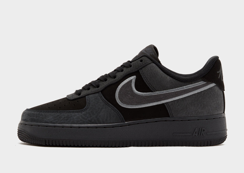 Nike Black Nike Air Force 1 '07 LV8
