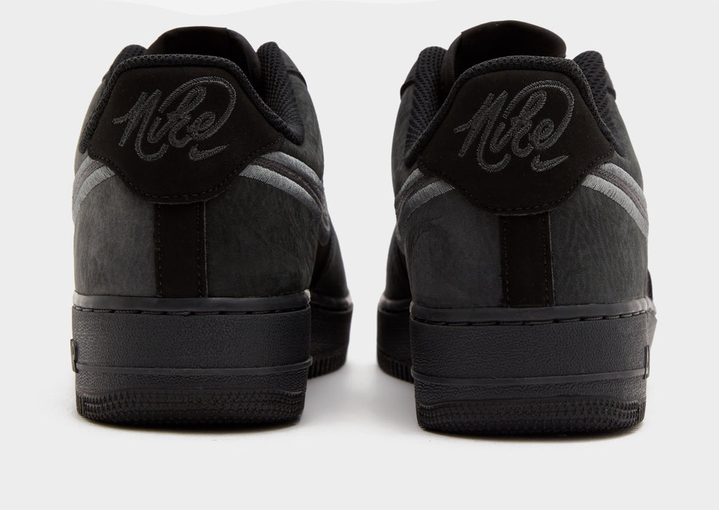 Nike Black Nike Air Force 1 '07 LV8