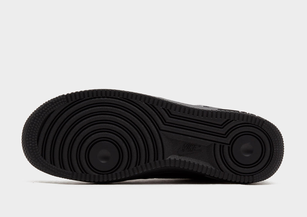 Nike Black Nike Air Force 1 '07 LV8