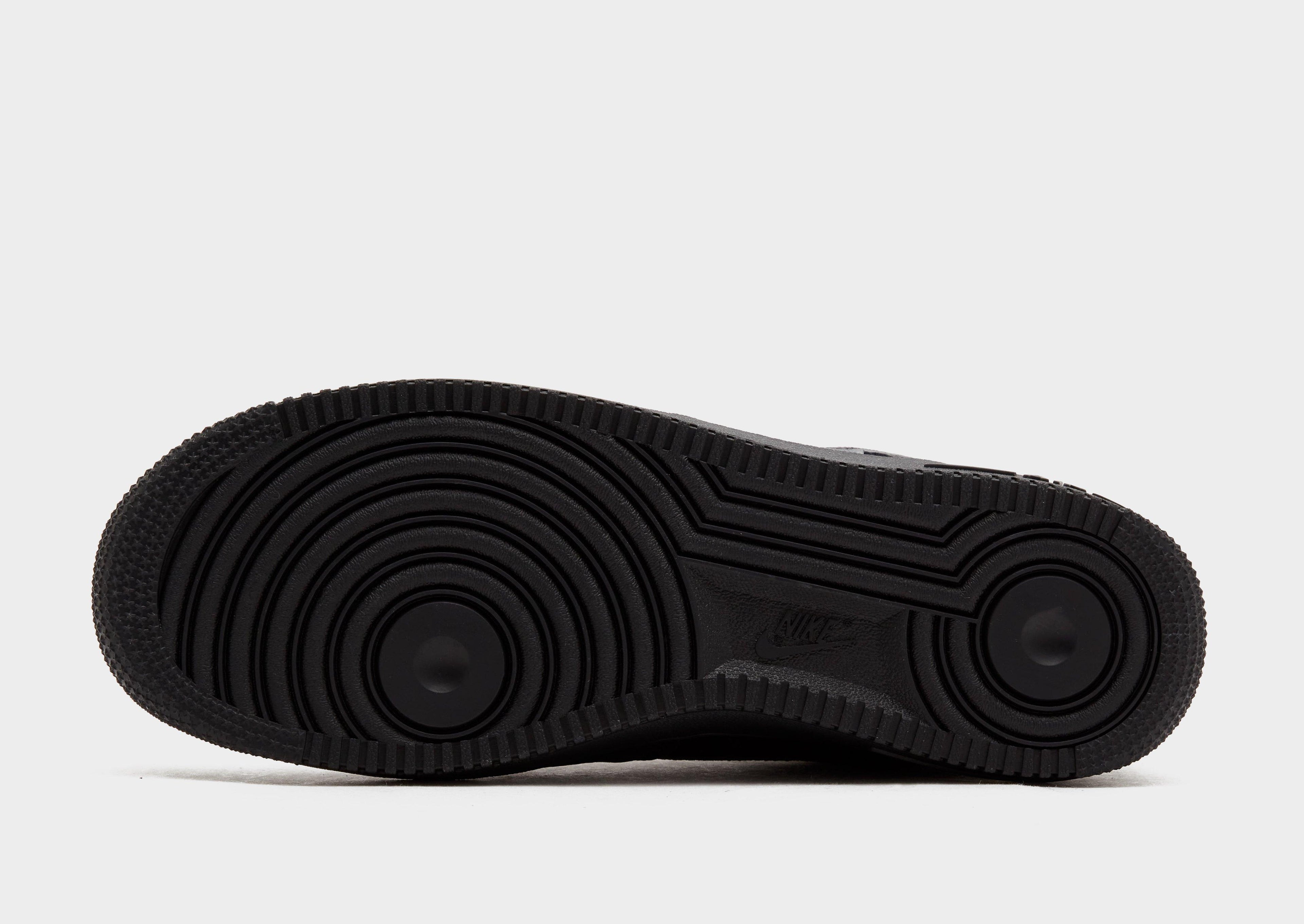 Nike Black Nike Air Force 1 '07 LV8