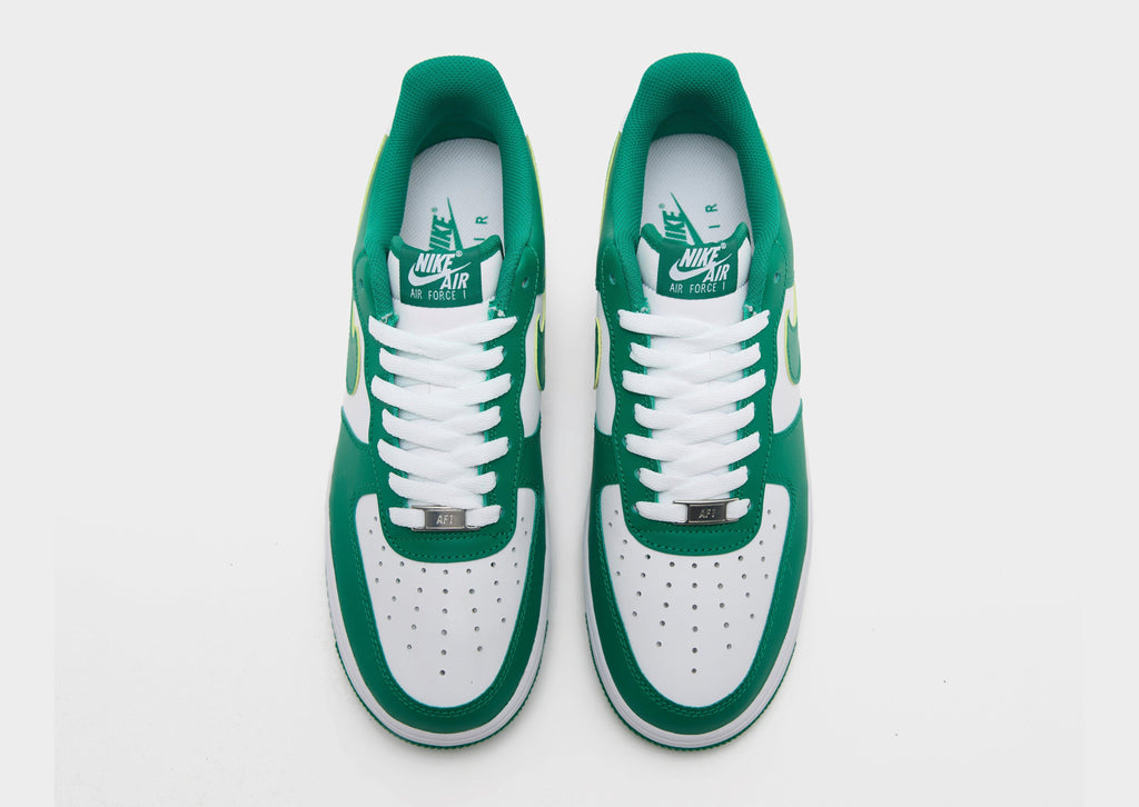 Nike White Nike Air Force 1 '07 LV8