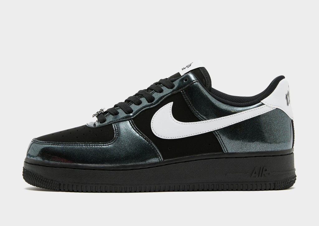 Nike Black Nike Air Force 1 '07 LV8