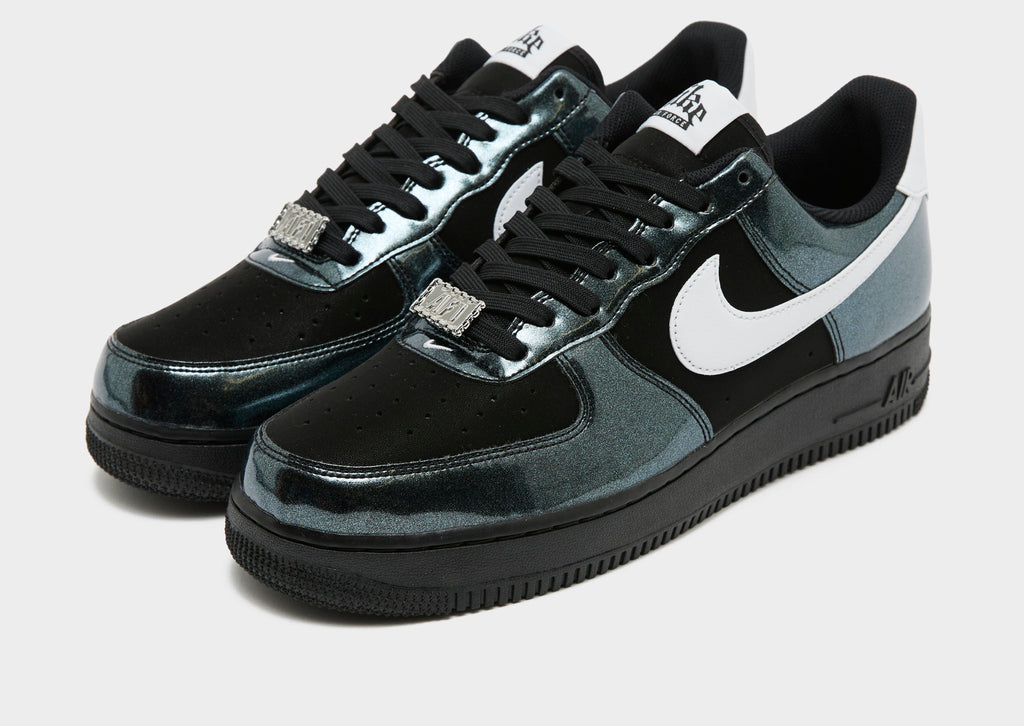 Nike Black Nike Air Force 1 '07 LV8