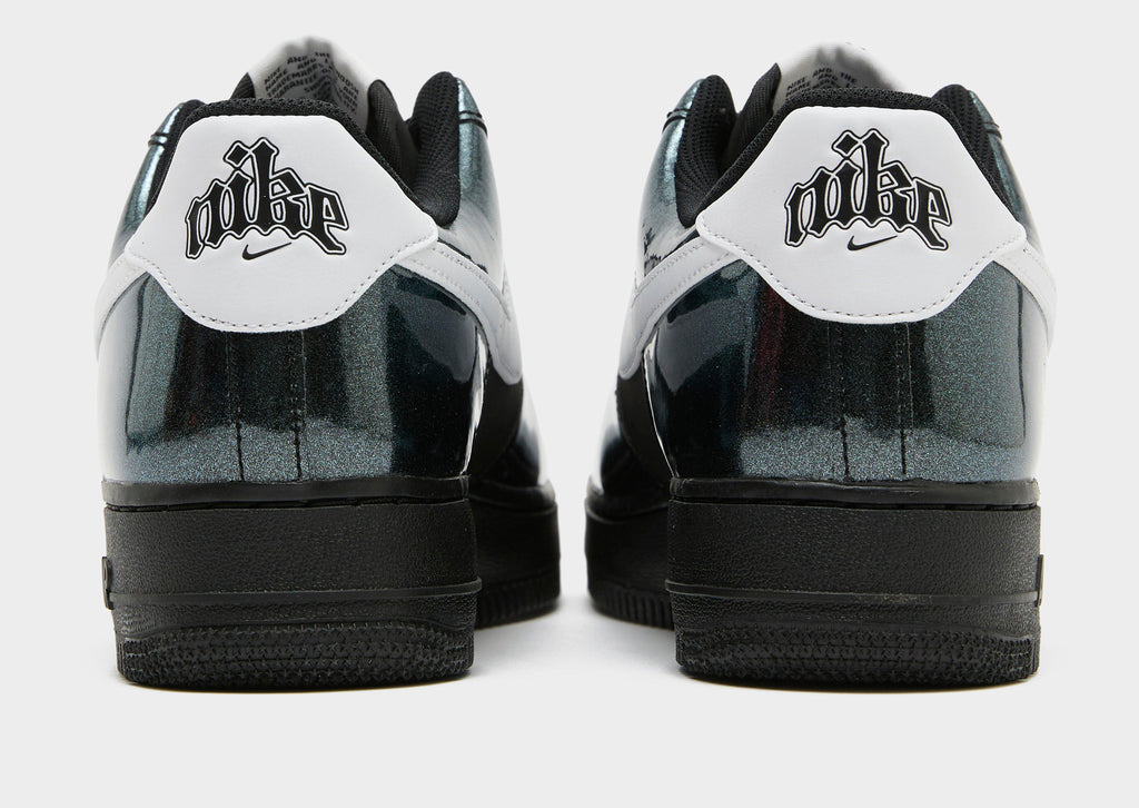 Nike Black Nike Air Force 1 '07 LV8