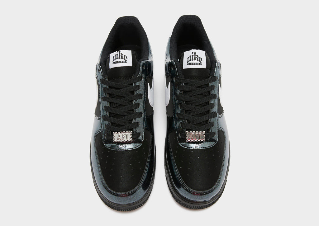Nike Black Nike Air Force 1 '07 LV8