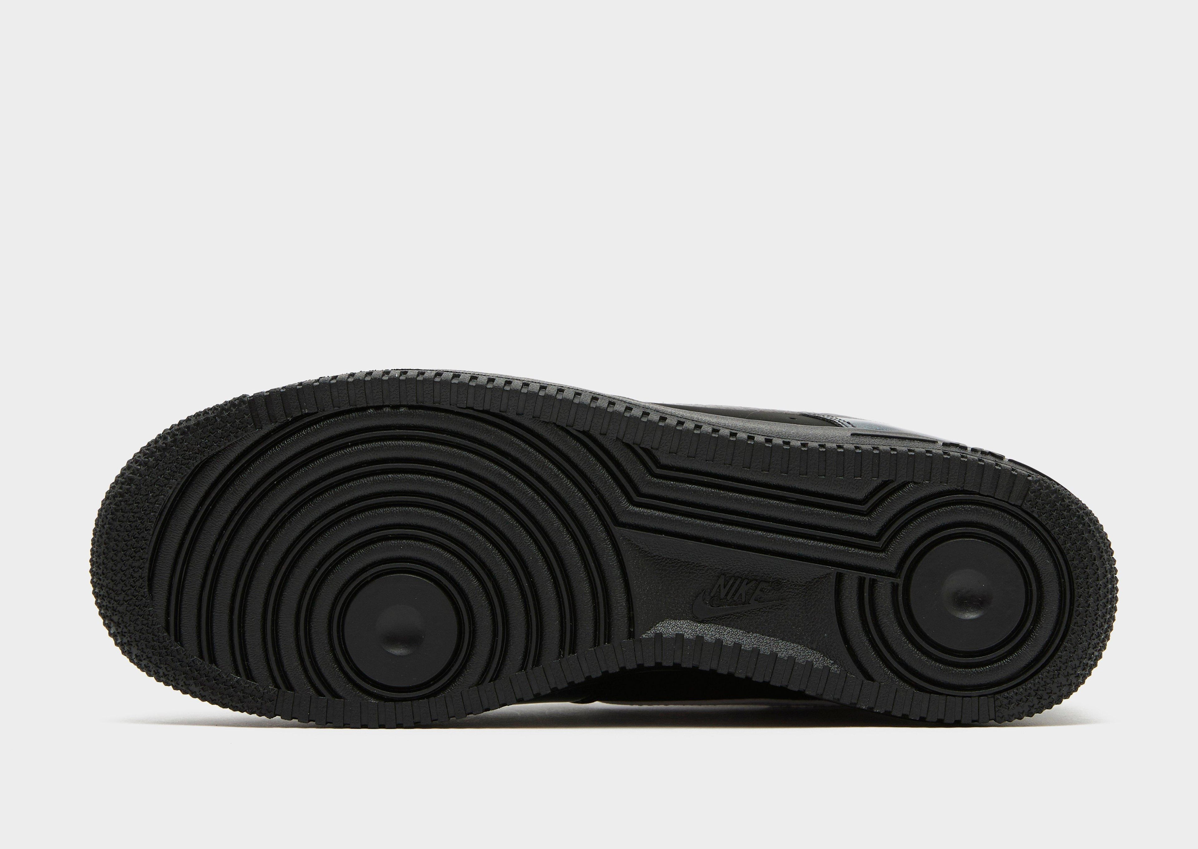 Nike Black Nike Air Force 1 '07 LV8