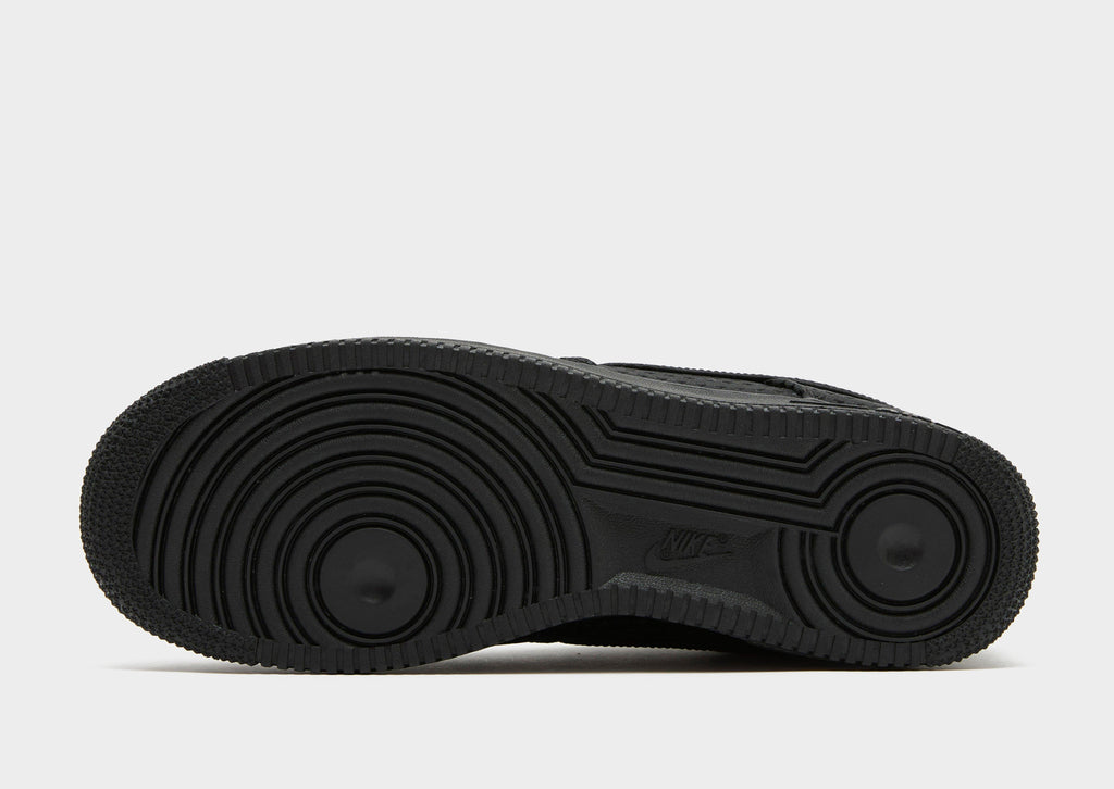 Nike Black Nike Air Force 1 'Valentine's Day'