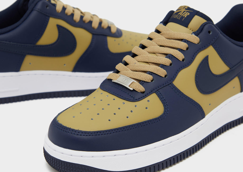 Nike Brown Nike Air Force 1