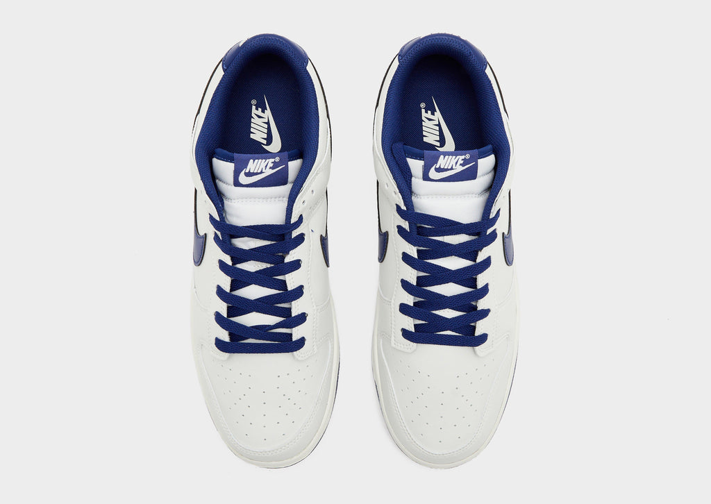 Nike White Nike Dunk Low 'Light Pumice'