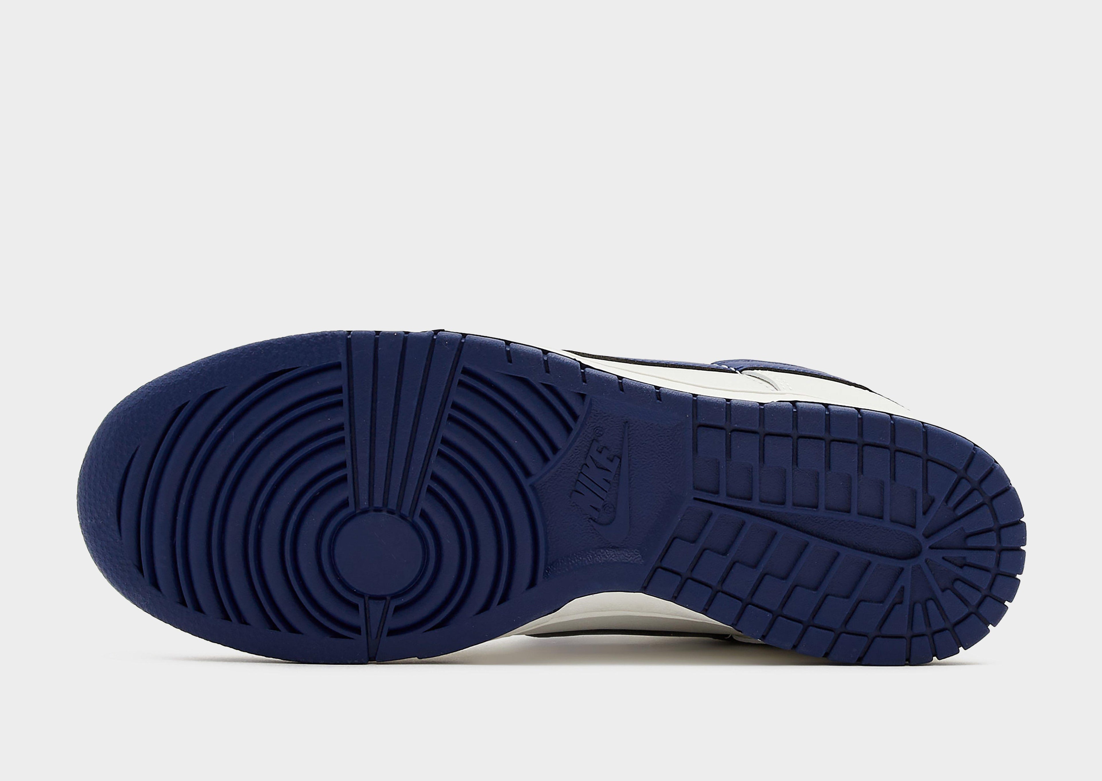 Nike White Nike Dunk Low 'Light Pumice'