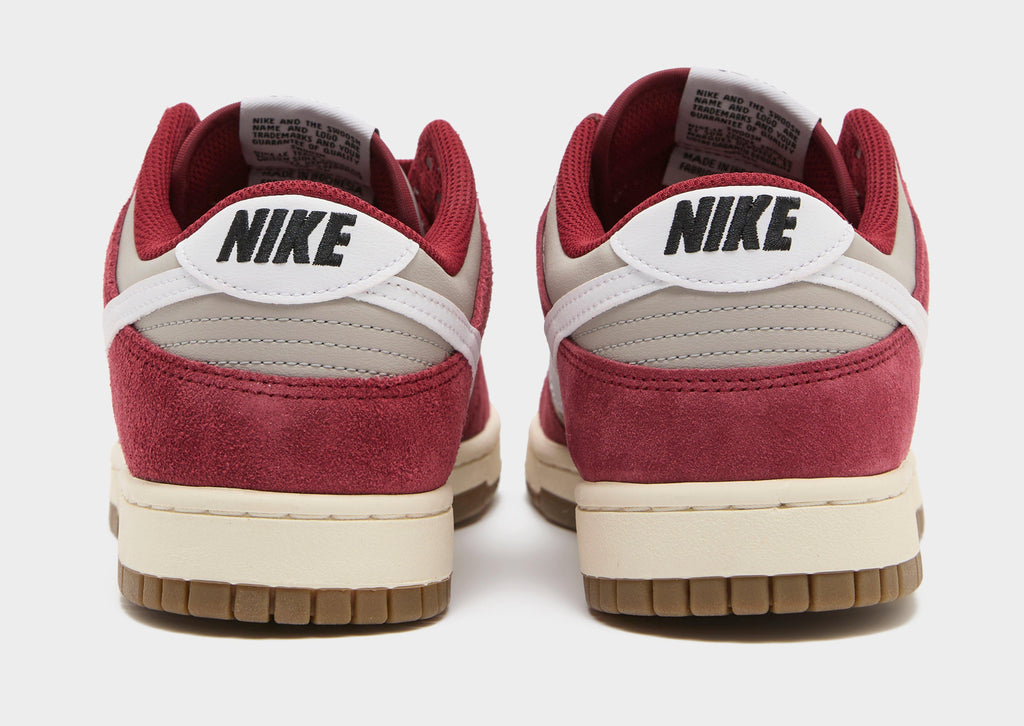 Nike Grey Nike Dunk Low